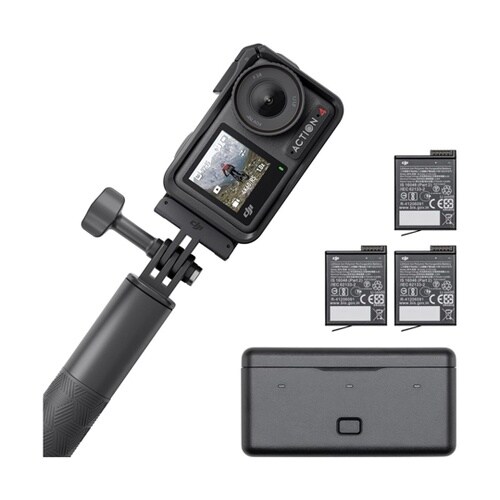 DJI Osmo Action 4 アド