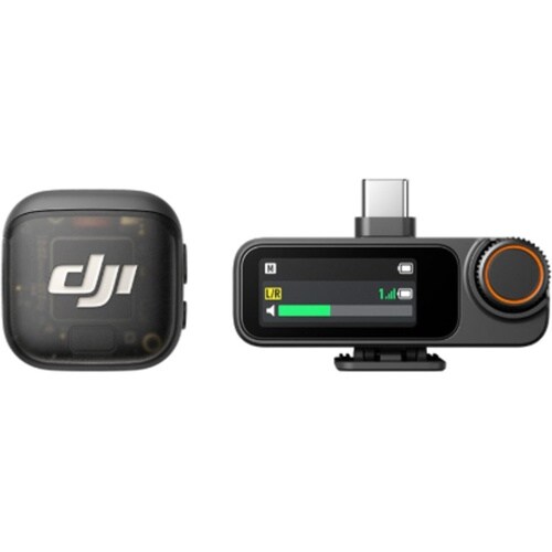 DJI Mic 3(TX + 1 RX)