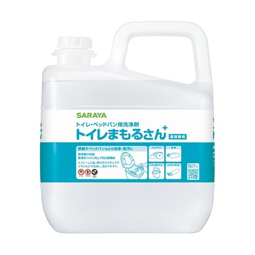 トイレ・ベッドパン用洗浄剤 トイレまもる