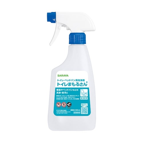 トイレ・ベッドパン用洗浄剤 トイレまもる