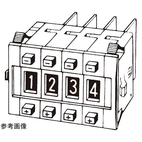 サムロータリースイッチ 1箱(10個入)