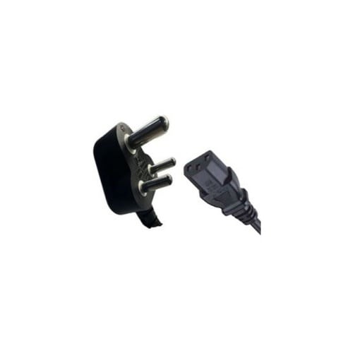 電源ケーブル(ACコード)印度インド用