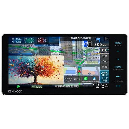 7V型/200mmワイドモデル カーナビ