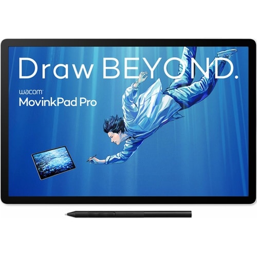Wacom MovinkPad Pro