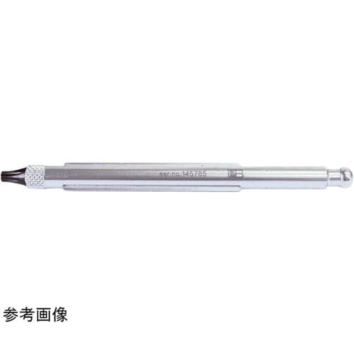 短軸差替ヘクスローブビット T8 全長9