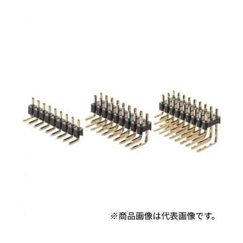 PBT製品 ピンヘッダー ピン(角ピン)