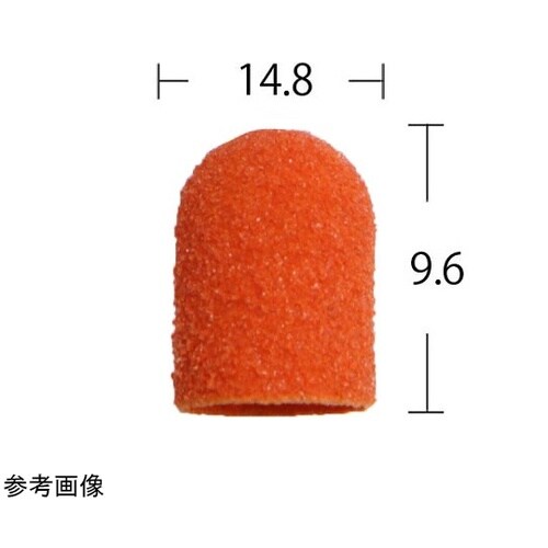 キャップサンダー 5個ロット 粗目#80
