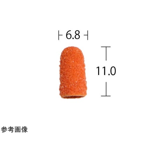 キャップサンダー 5個ロット 粗目#80