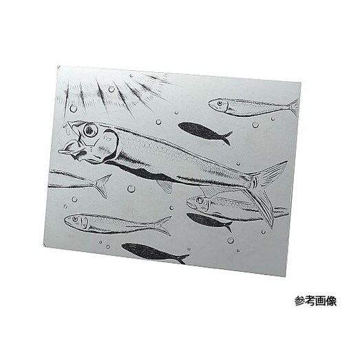 黒ベースシルバースクラッチボード スタン