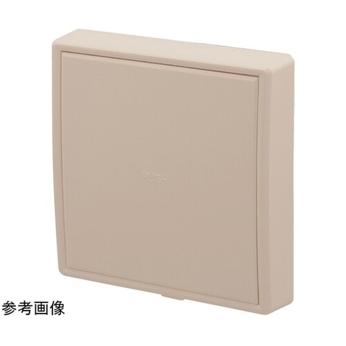 角形自然給気レジスター KRFC−150