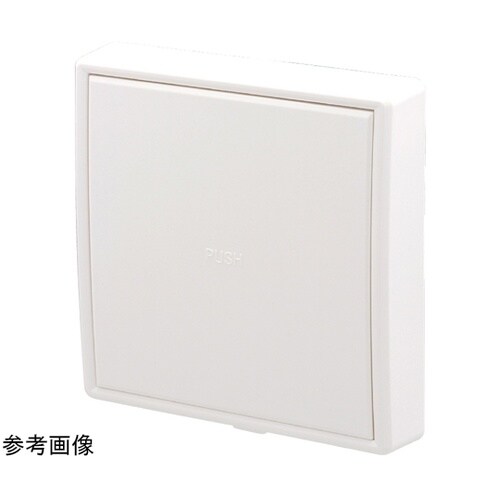 角形自然給気レジスター 差圧式タイプ K