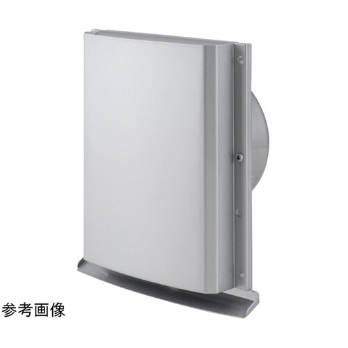 角形パイプフード 自然給気専用 水切り板