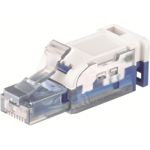 CAT6Aモジュラープラグ DH9128