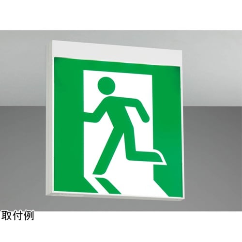 電源別置B級BL片面誘導灯 FBL−20