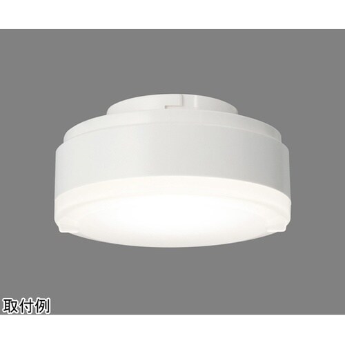 LEDユニットフラット形 LDF6W−H