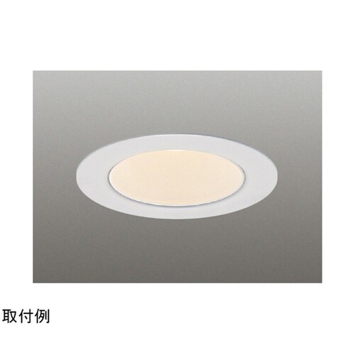一体形DL500白色深形 LEDD−05