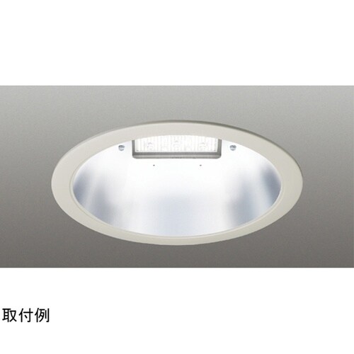 一体形DL高天井用Ф400 LEDD−2