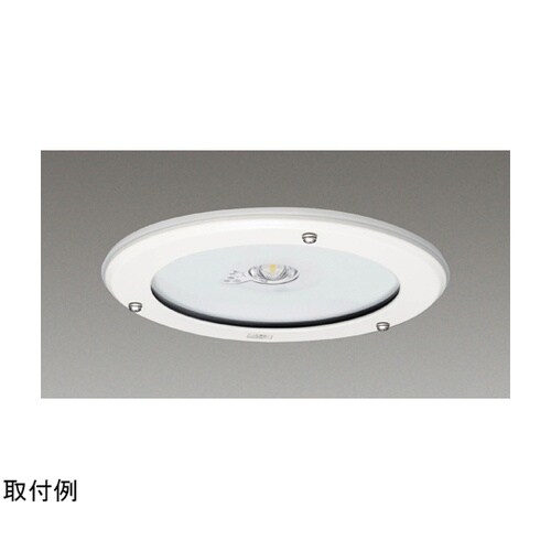 LED非常灯専用形電源別置防湿防雨形 L
