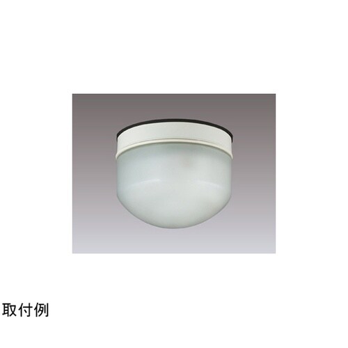 直付HACCP高天LED非常灯専用形 L