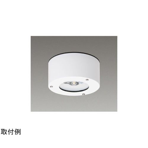 直付防湿防雨形中天LED非常灯専用形 L