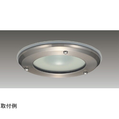 埋込HACCP中天LED非常灯専用形 L