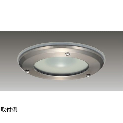 埋込HACCP高天LED非常灯専用形 L