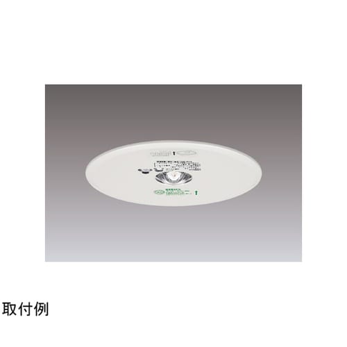 高天井用埋込LED非常灯専用形 LEDE