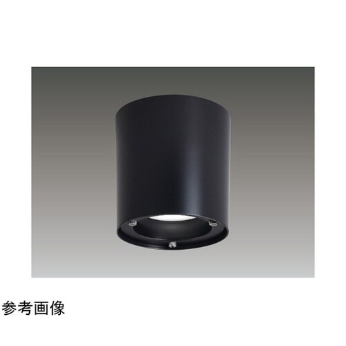 ユニット交換形DL直付CL黒色 LEDG