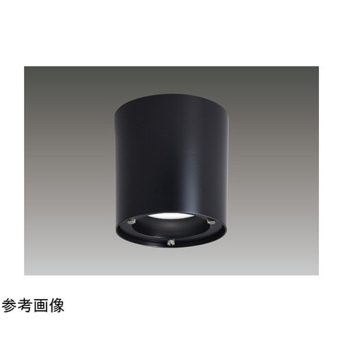ユニット交換形DL直付CL黒色 LEDG