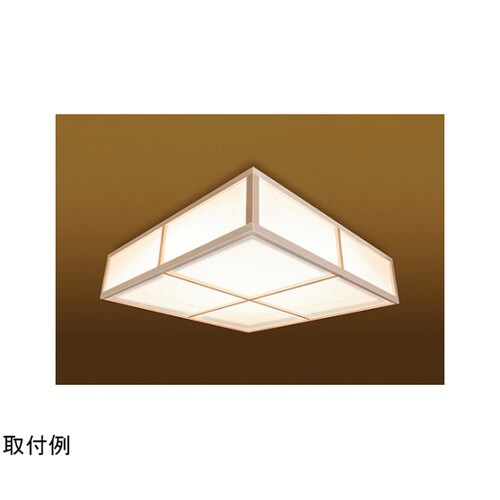 LEDシーリングライト LEDH8106