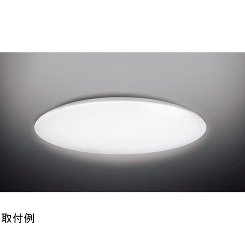 LEDシーリングライト LEDH8204