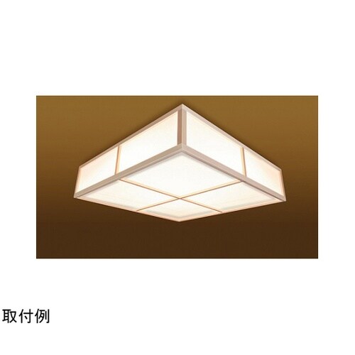 LEDシーリングライト LEDH8206