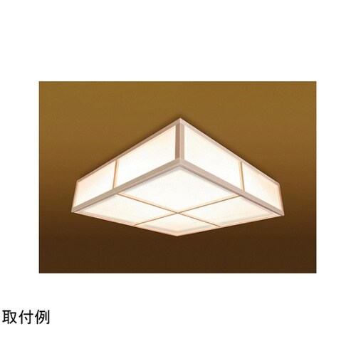 LEDシーリングライト LEDH8606