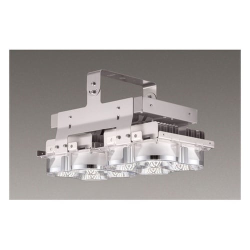 高天井器具HS700W×2中角 LEDJ