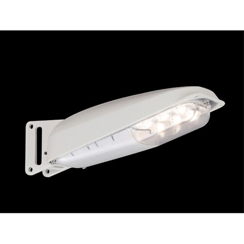 7VA電球色センサ無LED防犯灯 LED