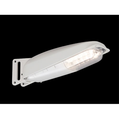 9VA電球色センサ有LED防犯灯 LED