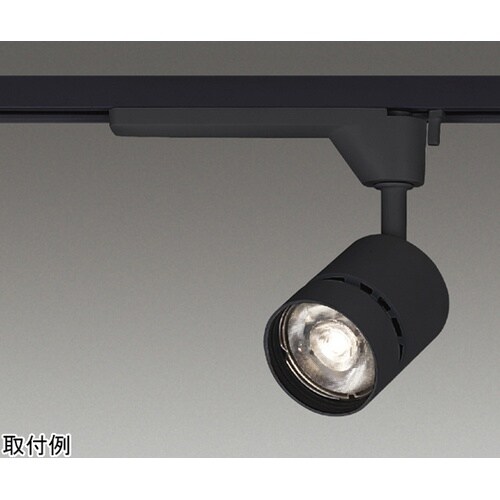 スポットライト1500黒塗 LEDS−1