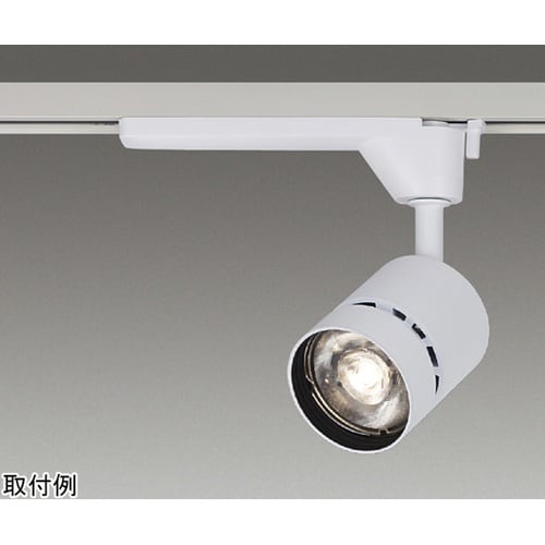 スポットライト1500白塗 LEDS−1