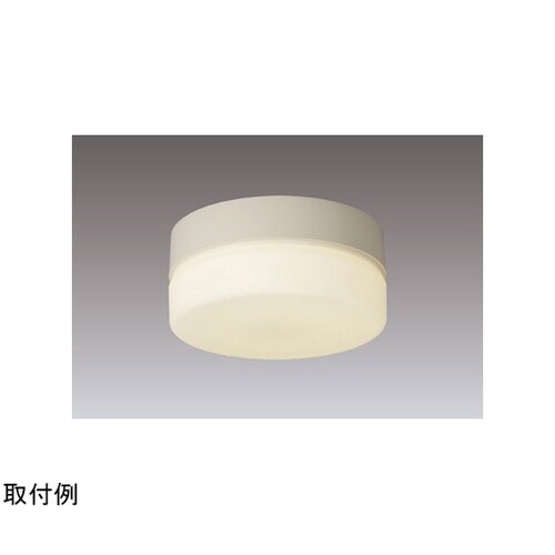 LED器具丸形防水ブラケット LEDT3