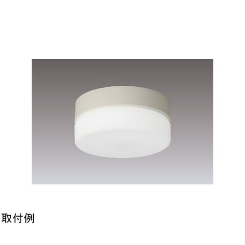 LED器具丸形防水ブラケット LEDT3