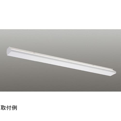 LED器具2面配光40形W色 LEDT−
