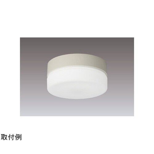 電池内蔵階段灯丸形30形防雨形N色 LE