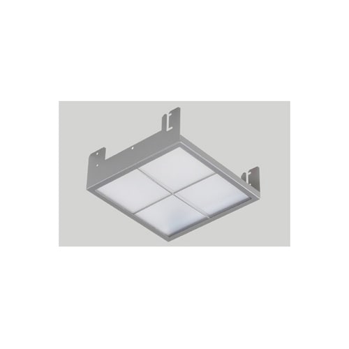 高天井器具1灯形拡散下面ガード LEDX