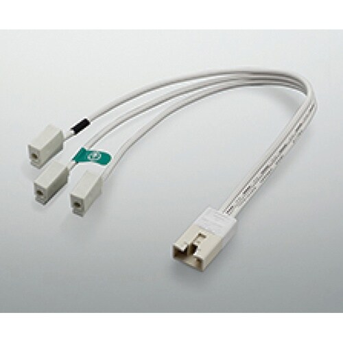 器具用部品ライン用延長出力端子 LEDX