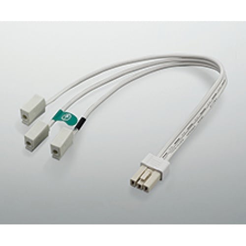 器具用部品ライン用延長入力端子 LEDX