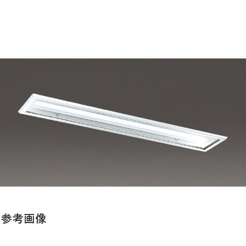 直管ランプシステム埋込2灯 LER−42