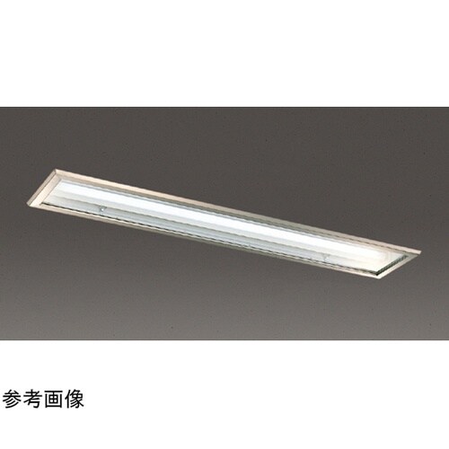 直管ランプシステム埋込2灯 LER−42