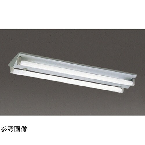 直管ランプシステム逆富士2灯 LET−2