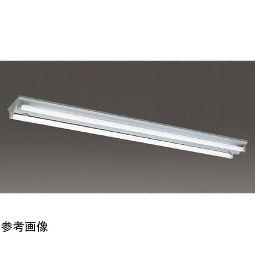 直管ランプシステム逆富士2灯 LET−4