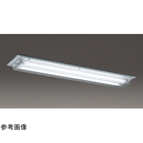 直管ランプシステム直付2灯 LET−42